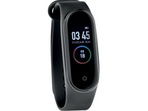 Smart wireless health watch slim