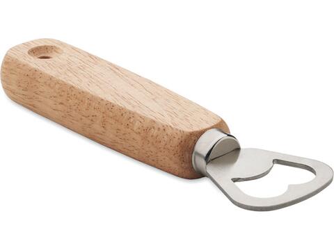 Bartender bottle opener
