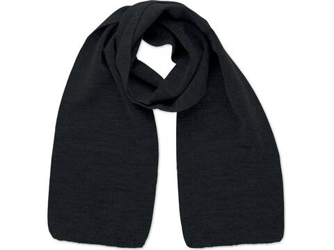 Scarf in RPET polyester