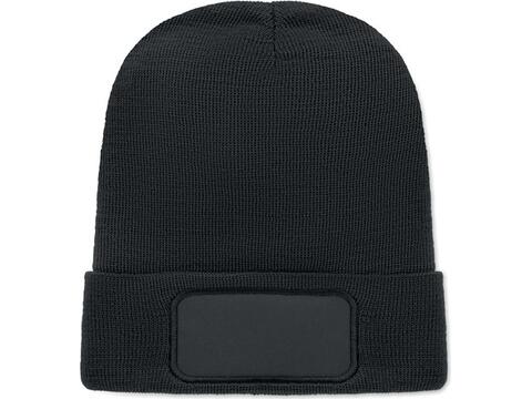 Unisex beanie RPET polyester