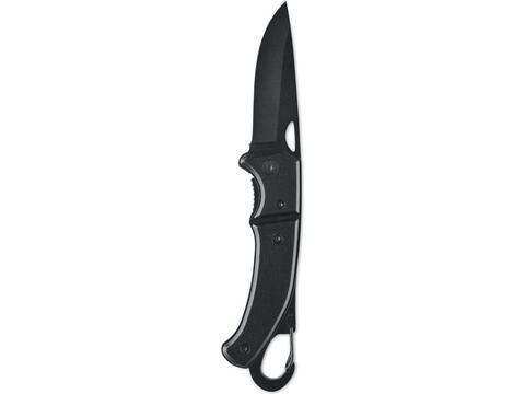 Aluminium foldable knife