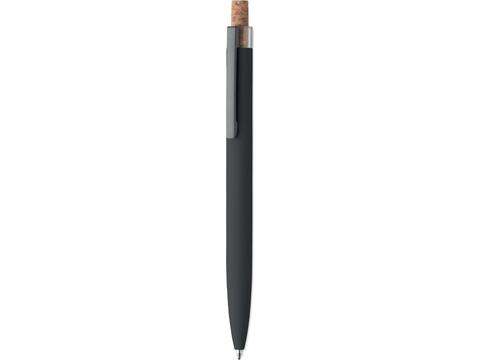 Recycled aluminium pen