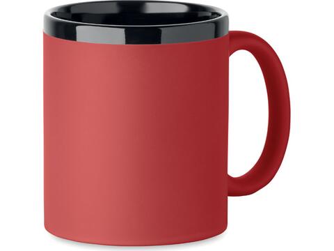 Ceramic mug for laser 300 ml
