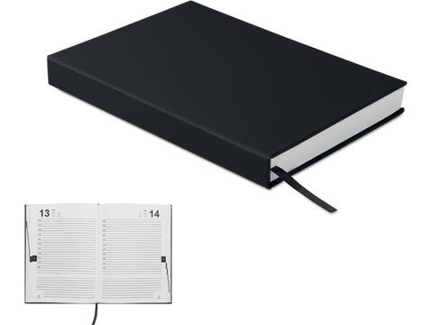 A5 perpetual daily planner