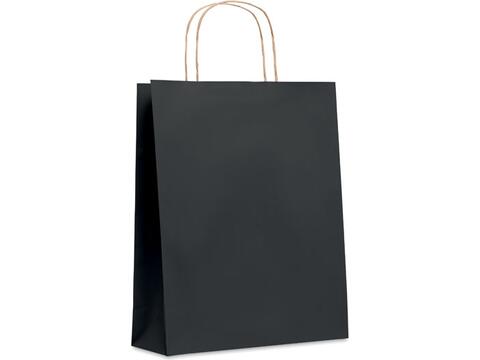 Medium Gift paper bag 90 gr/m²