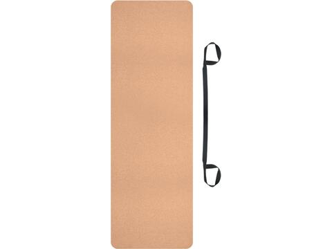 Cork yoga mat