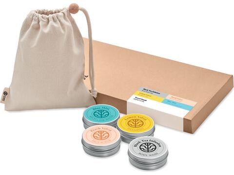 Vegan Gift set travel