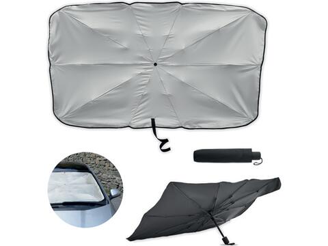 Car Sunvisor umbrella