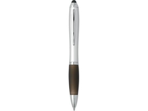 Stylus ball pen