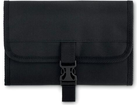 Travel accessories bag in 600D
