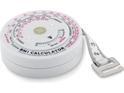 BMI measuring tape