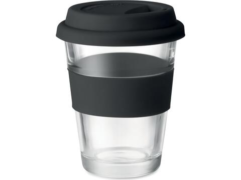 Glass tumbler 350 ml