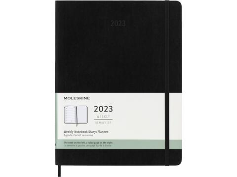 12M weekly soft cover planner