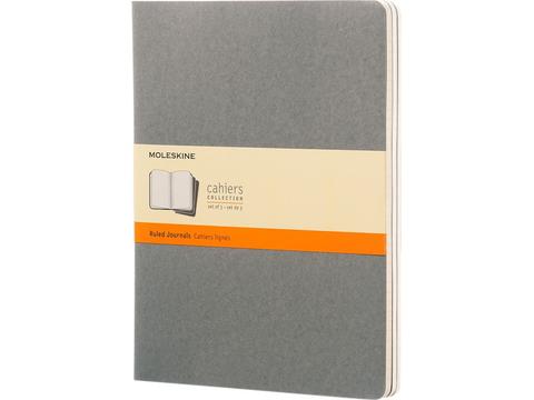 Cahier journal XL - ruled