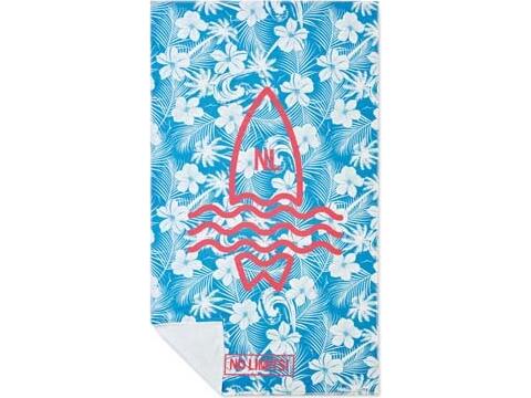 Custom-Made Personalized Beach Towel – Fully Custom Design