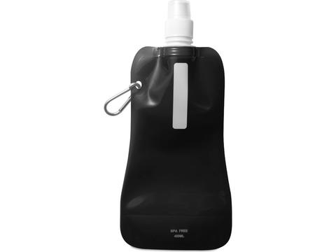 Foldable water bottle