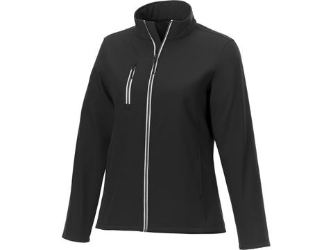 Orion women's softshell jacket