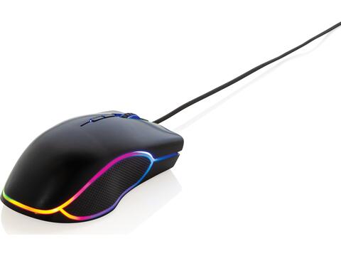 RGB gaming mouse