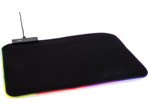 RGB gaming mousepad