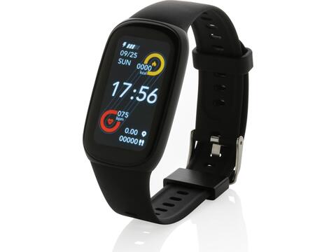 RCS recycled TPU  activity watch 1.47'' screen with HR