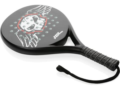 No Fear Fiber Glass Padel Racket