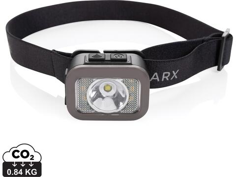 Gear X RCS rPlastic heavy duty head torch