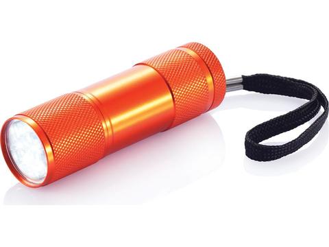 Quattro aluminium torch