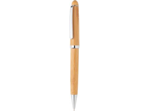 Bamboo pen in box