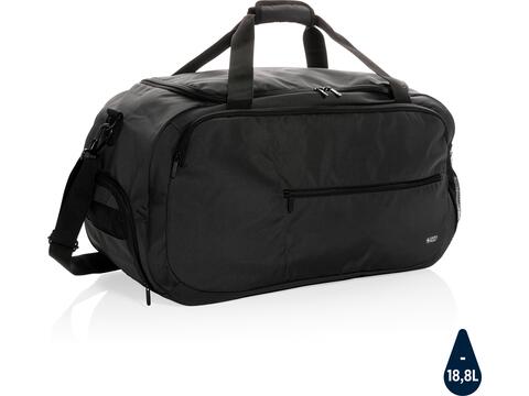 Swiss Peak AWARE™ RPET sports duffle