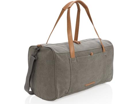 Canvas travel/weekend bag PVC free