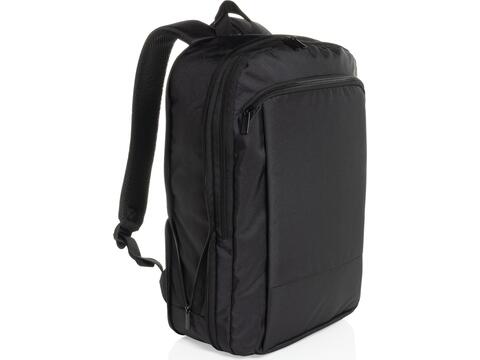 Flexpack Aware™ RPET Expandable Slim 15.6" Laptop Backpack