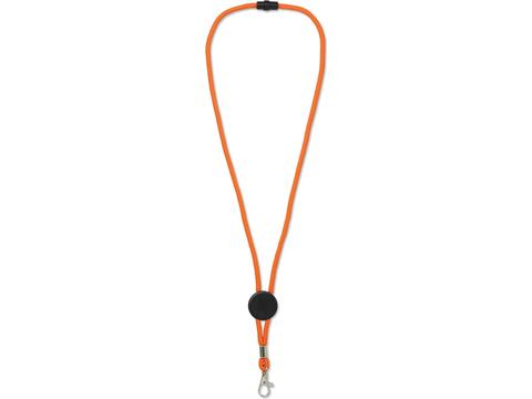 Paracord lanyards bedrukken