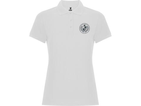 Pegaso Premium short sleeve women's polo