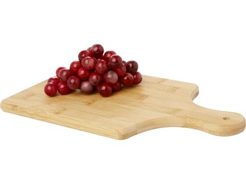 Quimet bamboo cutting board