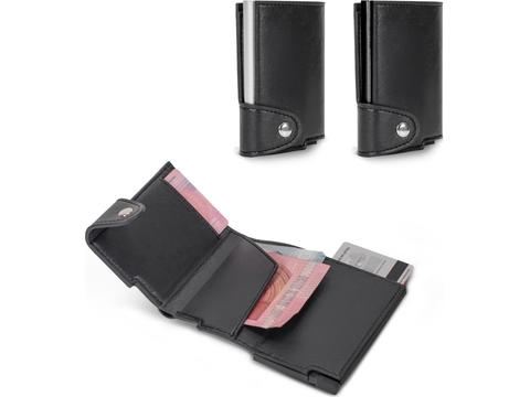 RFID Card Holder With Wallet