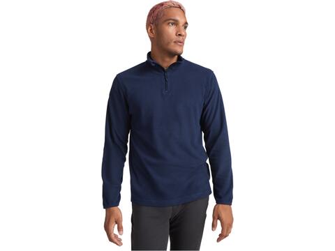 Himalaya men's quarter zip fleece jacket