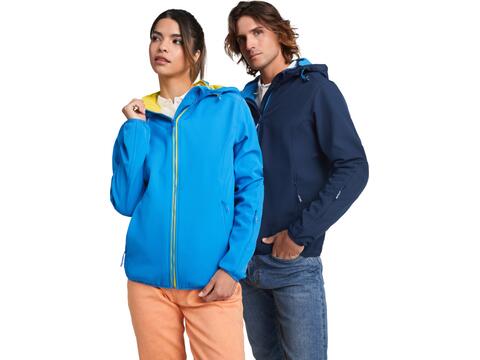 Siberia unisex softshell jacket