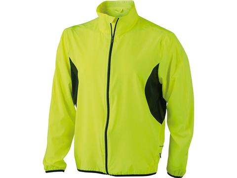 Men Running Jacket