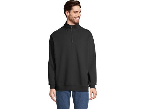 CONRAD Sweat Zip Collar