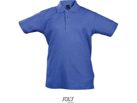 Summer Kids polo