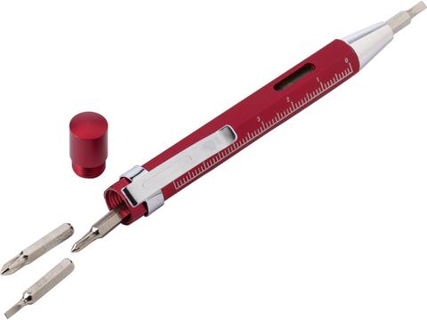 Aluminium 3-in-1 screwdriver