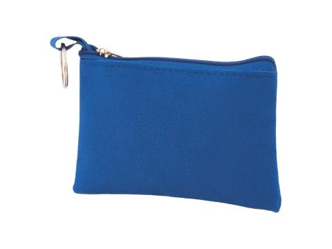 Key bag with zip