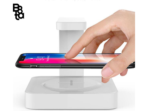 Smart UV steriliser and wireless charger