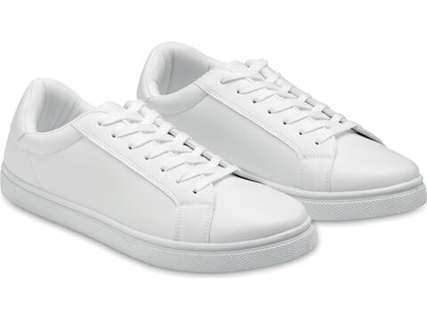 Lightweight sneakers in PU size 41