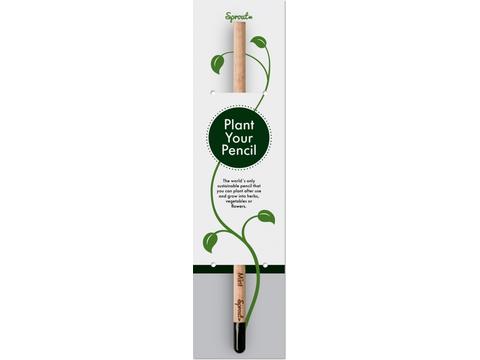 Sprout plant your pencil