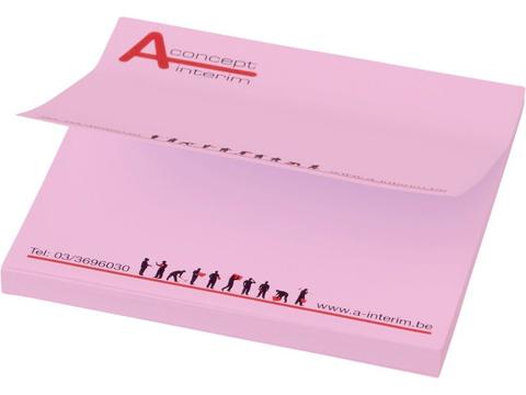 Sticky-Mate® sticky notes 100x100