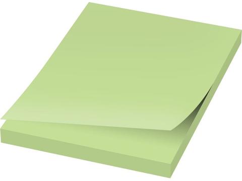 Sticky-Mate® sticky notes 52x75