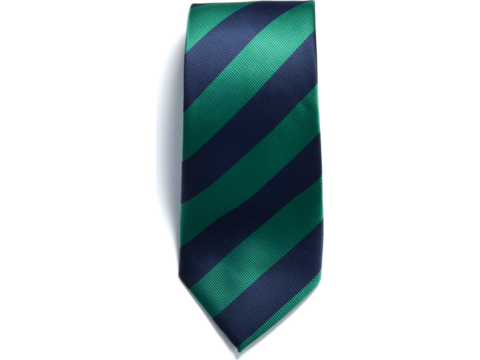 Tie Striped