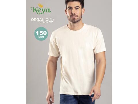 T-shirt Keya men Organic