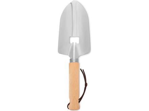 Trowel shape bottle opener